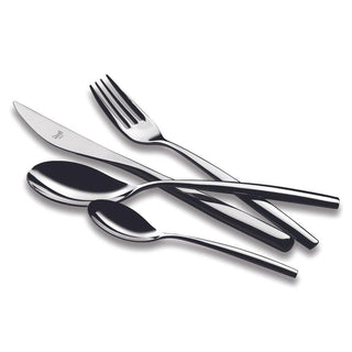 Mepra Stiria 20-piece flatware set stainless steel - Buy now on ShopDecor - Discover the best products by MEPRA design