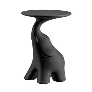 Qeeboo Pako side table Black - Buy now on ShopDecor - Discover the best products by QEEBOO design