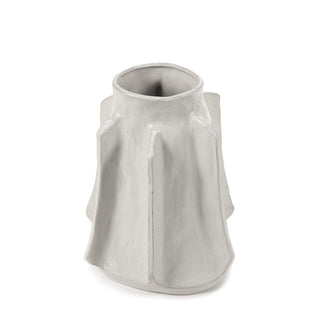 Serax Billy vase L white 01 h. 27 cm. - Buy now on ShopDecor - Discover the best products by SERAX design