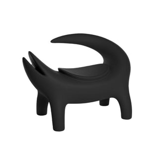 Slide Afrika Kroko armchair Slide Jet Black FH - Buy now on ShopDecor - Discover the best products by SLIDE design