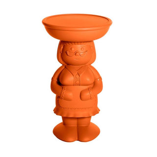 Slide Amanda side table Slide Pumpkin orange FC - Buy now on ShopDecor - Discover the best products by SLIDE design