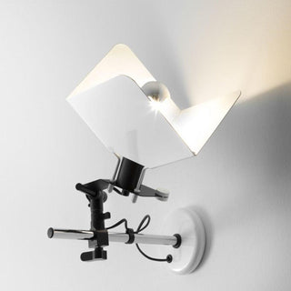 Stilnovo Triedro wall lamp - Buy now on ShopDecor - Discover the best products by STILNOVO design