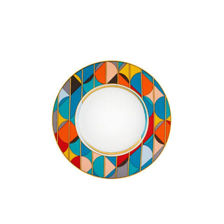Vista Alegre Futurismo side plate diam. 19 cm. - Buy now on ShopDecor - Discover the best products by VISTA ALEGRE design