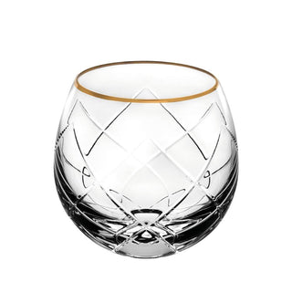 Vista Alegre Dux set 2 Old Fashion glasses - Buy now on ShopDecor - Discover the best products by VISTA ALEGRE design