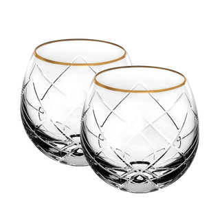 Vista Alegre Dux set 2 Old Fashion glasses - Buy now on ShopDecor - Discover the best products by VISTA ALEGRE design